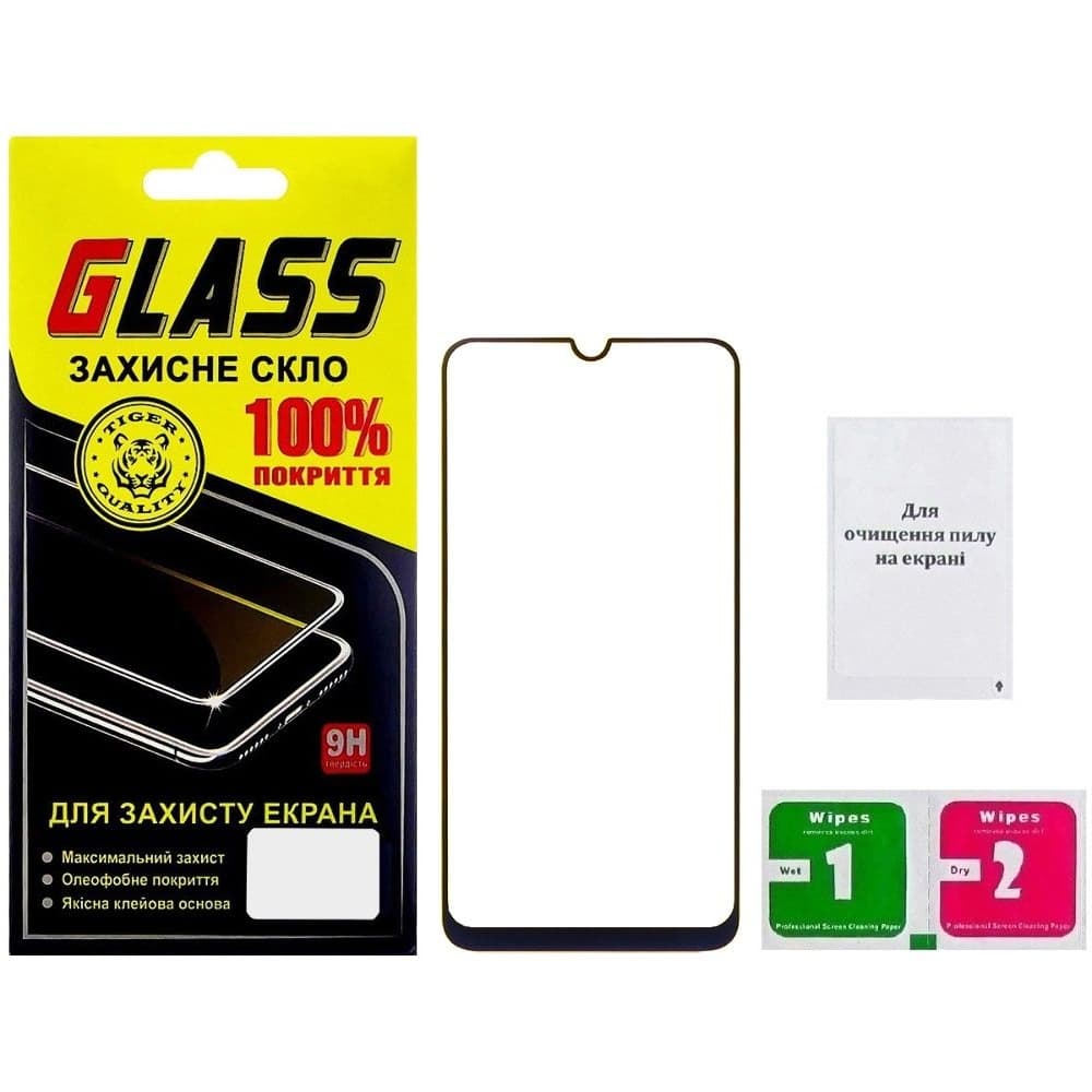   Samsung SM-A505 Galaxy A50, , 0.3 , 2.5D, Full Glue (    ),   