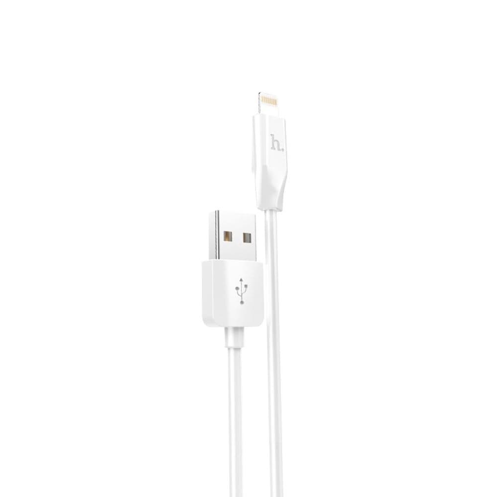 USB- Hoco X1, Lightning, 2.1 , 100 , 