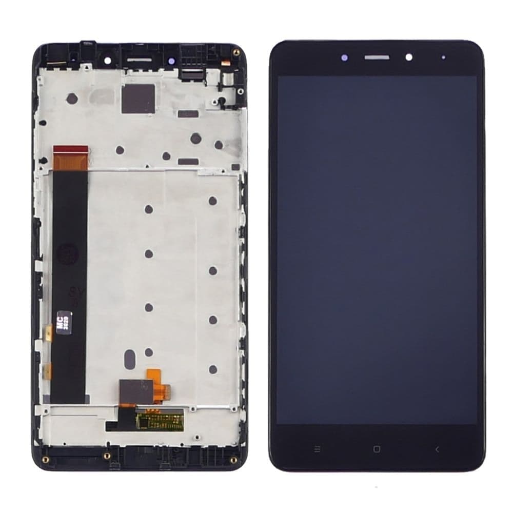  Xiaomi Redmi Note 4,  |   |    | MediaTek, Original (PRC) |  , 