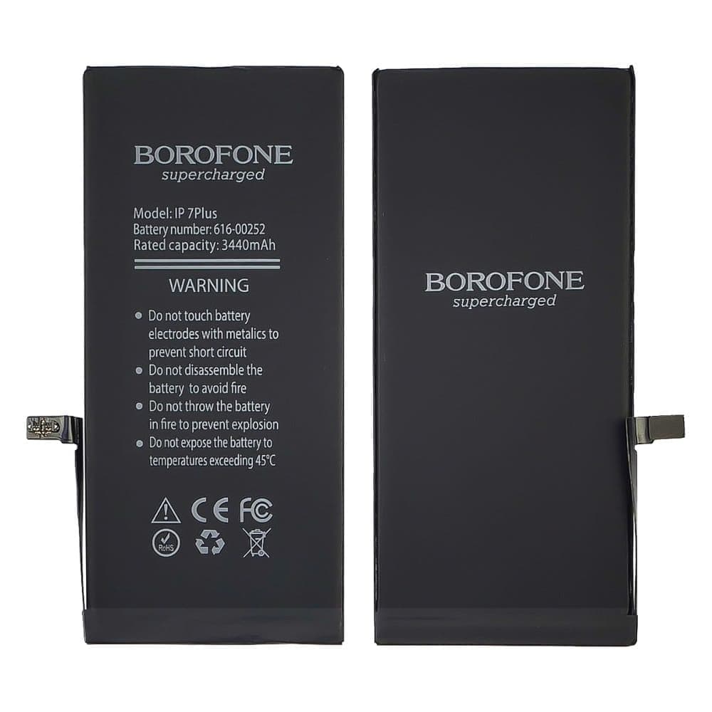  Apple iPhone 7 Plus, Borofone,  | 3-12 .  | , 
