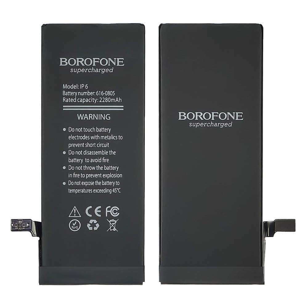  Apple iPhone 6, Borofone,  | 3-12 .  | , 