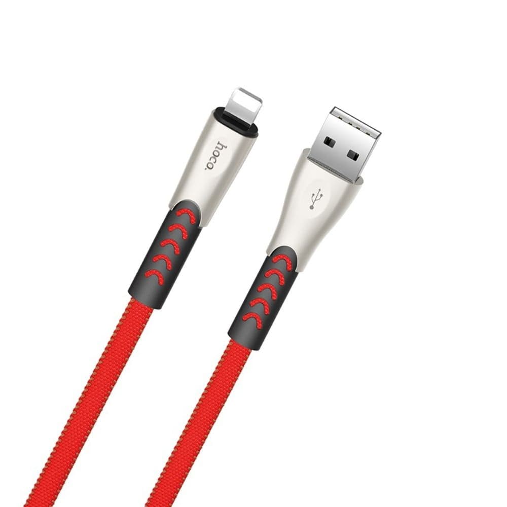 USB- Hoco U48, Lightning, 120 , ,   , 2.4 , 