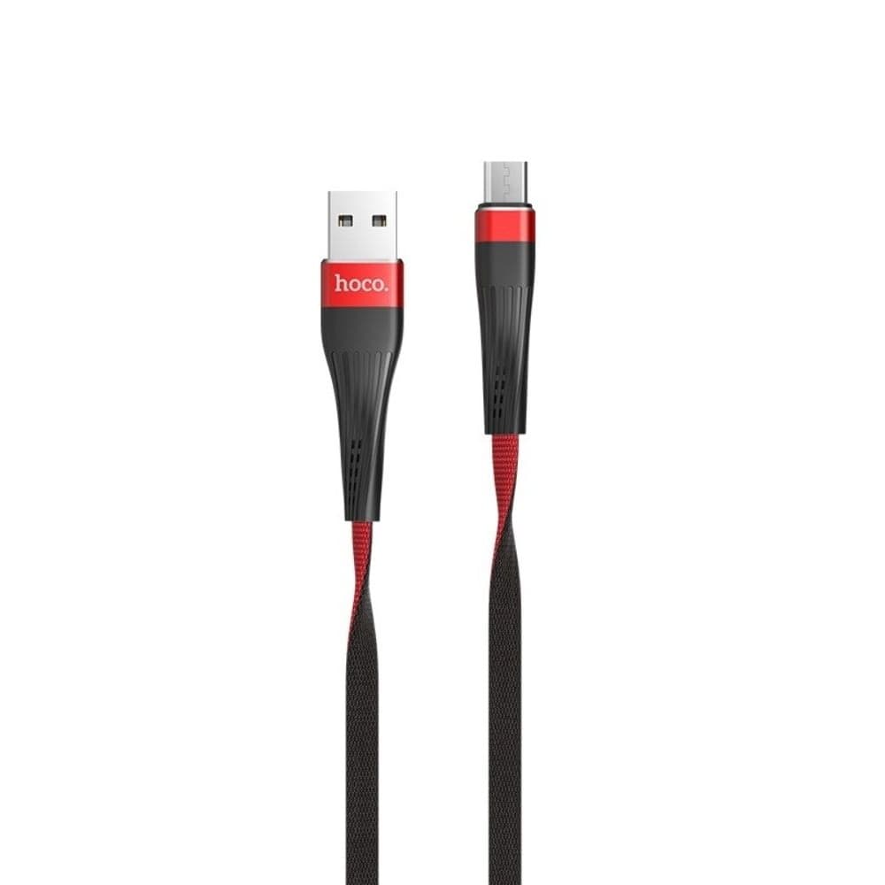 USB- Hoco U39, Micro-USB, 120 , ,   , 2.4 , 