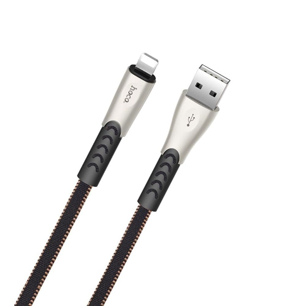 USB- Hoco U48, Lightning, 120 , ,   , 2.4 , 