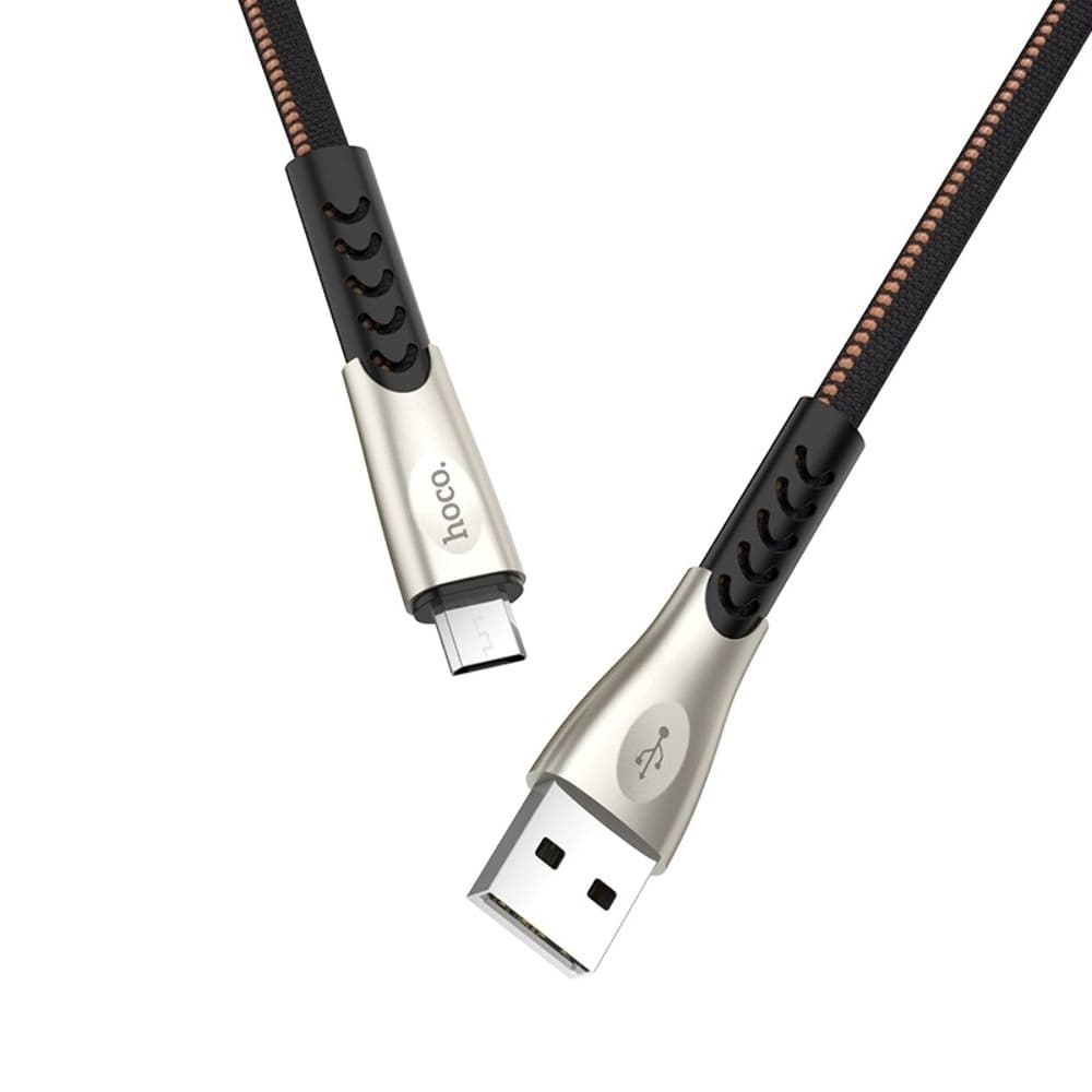USB- Hoco U48, Micro-USB, 120 , ,   , 2.4 , 
