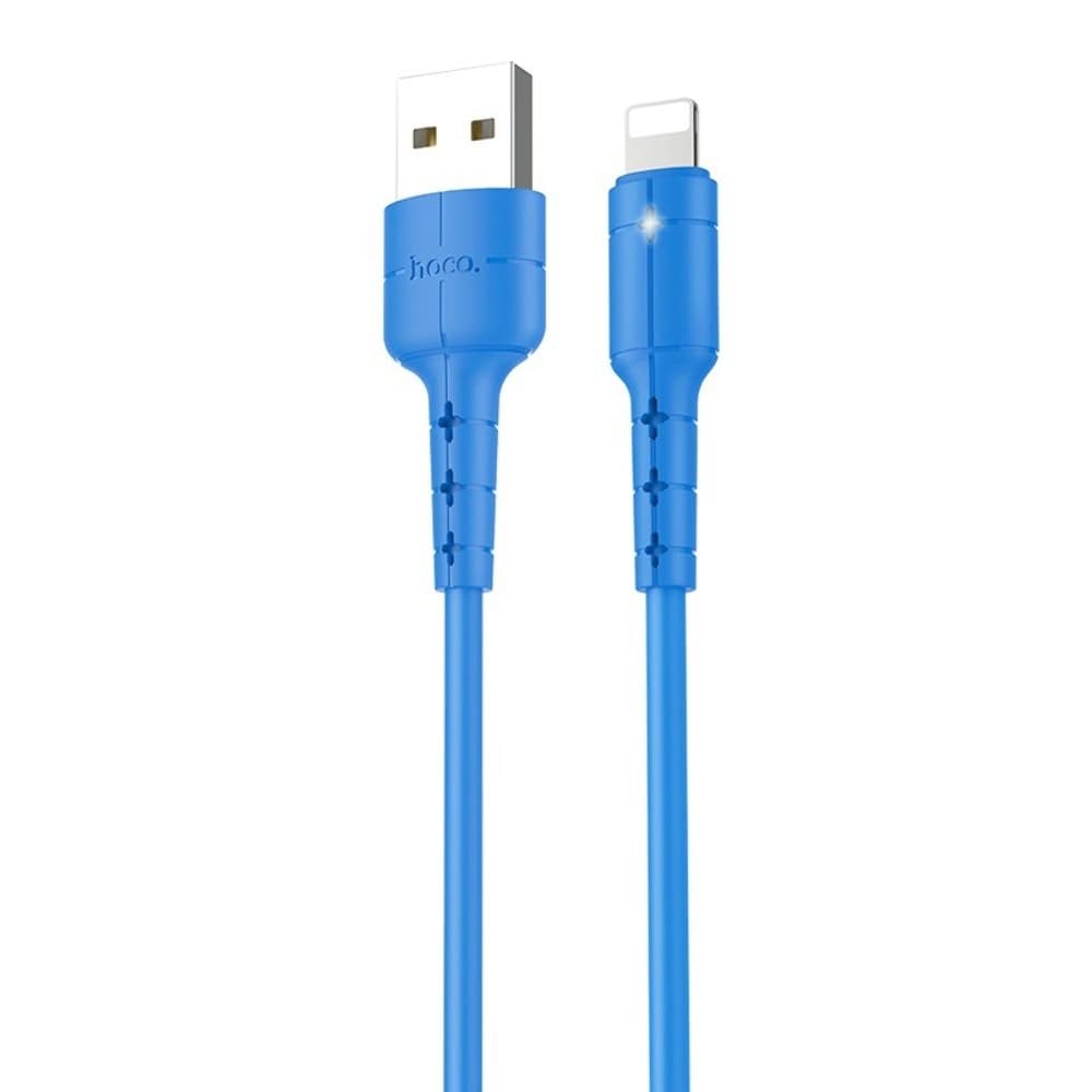 USB- Hoco X30, Lightning, 120 , 2.0 , 