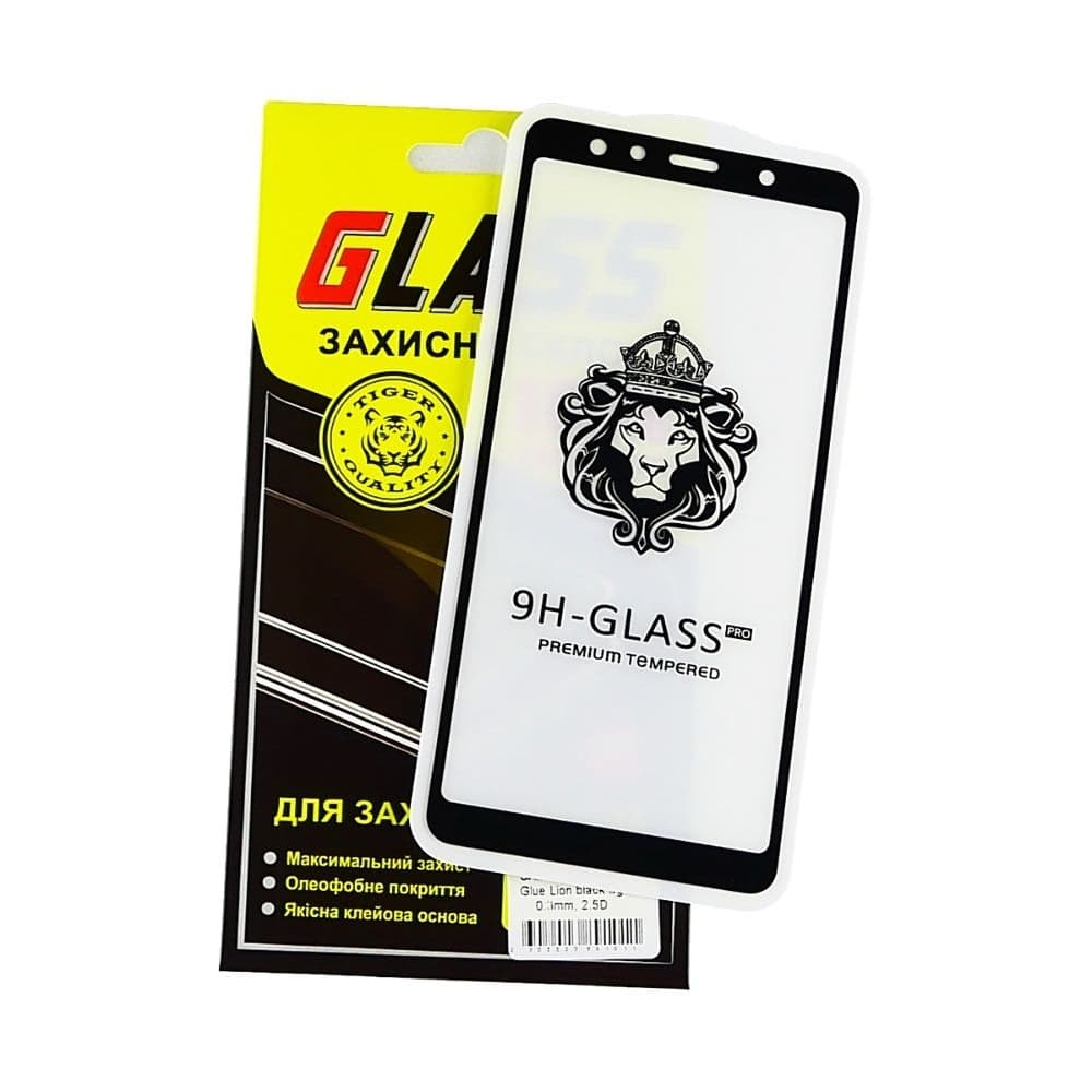    Samsung SM-A750 Galaxy A7 (2018), , Lion, 0.3 , 2.5D, Full Glue (    ),   