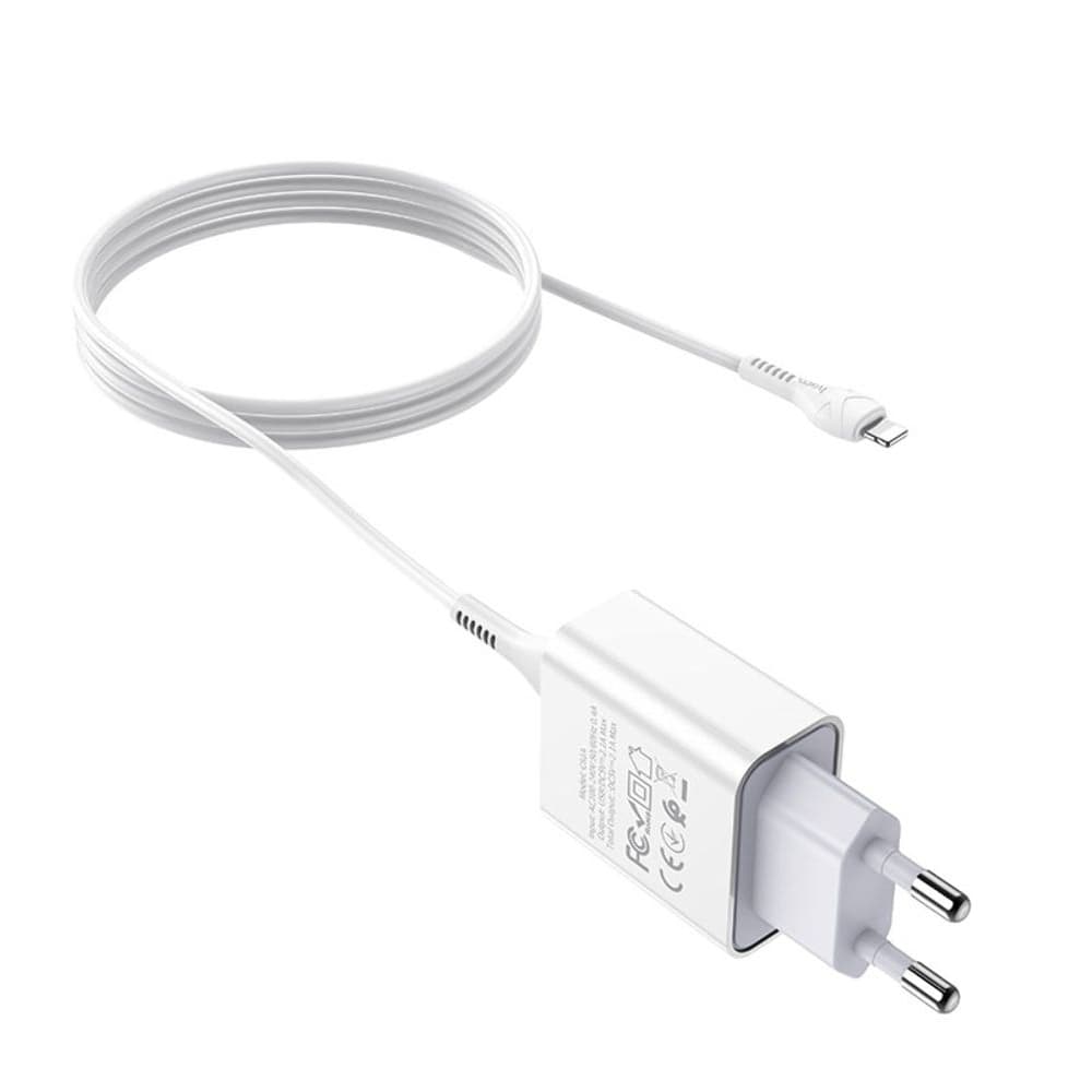    Hoco C81A,  USB-, Lightning, 2.1 , 100 