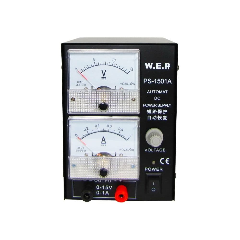   WEP PS-1501A,   , 