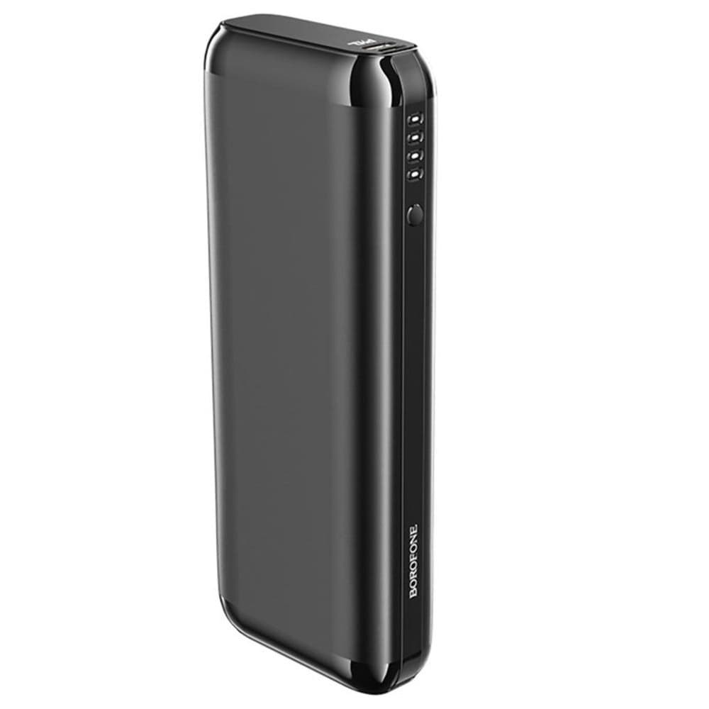 Power bank Borofone BJ1A, 20000 mAh, Power Delivery (20 ), Quick Charge 3.0, 