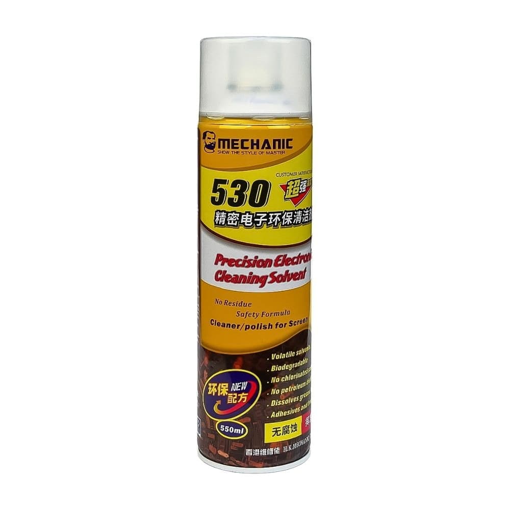      MECHANIC 530 (550 ml)