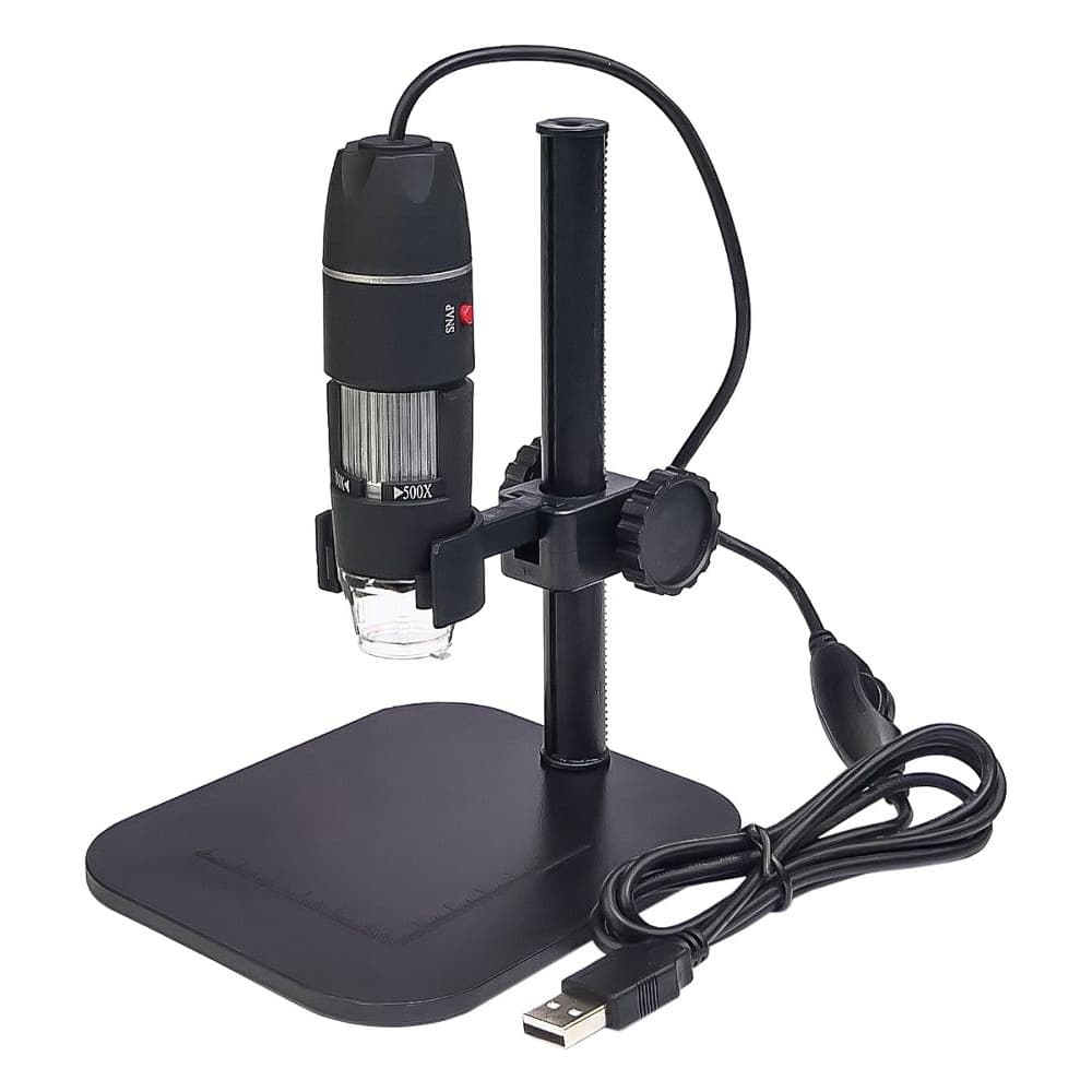   MicroView 500x + stand,   ,    500X