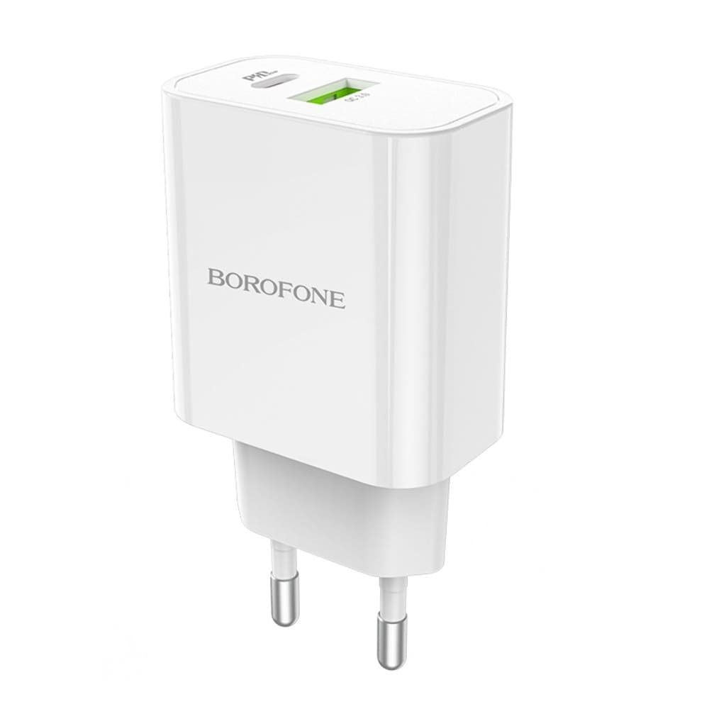    Borofone BA55A, Power Delivery, Quick Charge 3.0, 20 , 