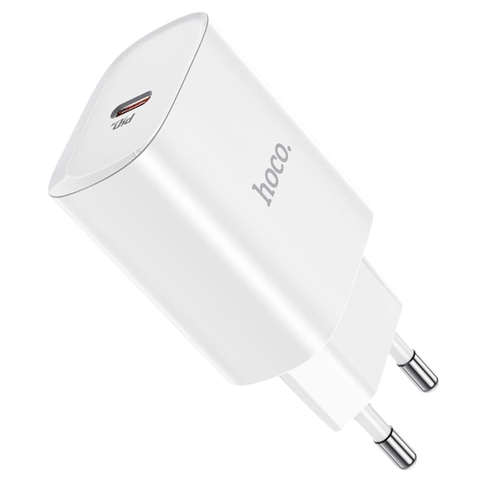    Hoco N14, 1 USB Type-C, Power Delivery (20 ), 3.0 , 
