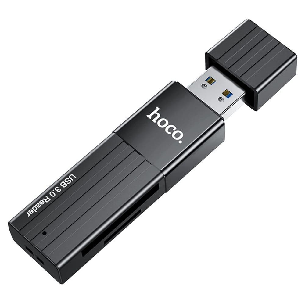  Hoco HB20, , USB 3.0 - SD/ TF, 