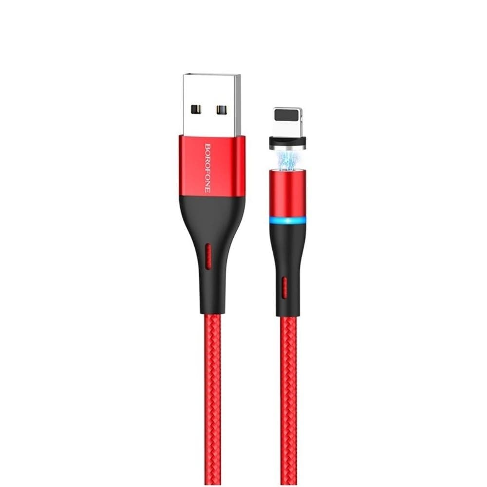 USB- Borofone BU16, Type-C, , 120 , 2.4 , 