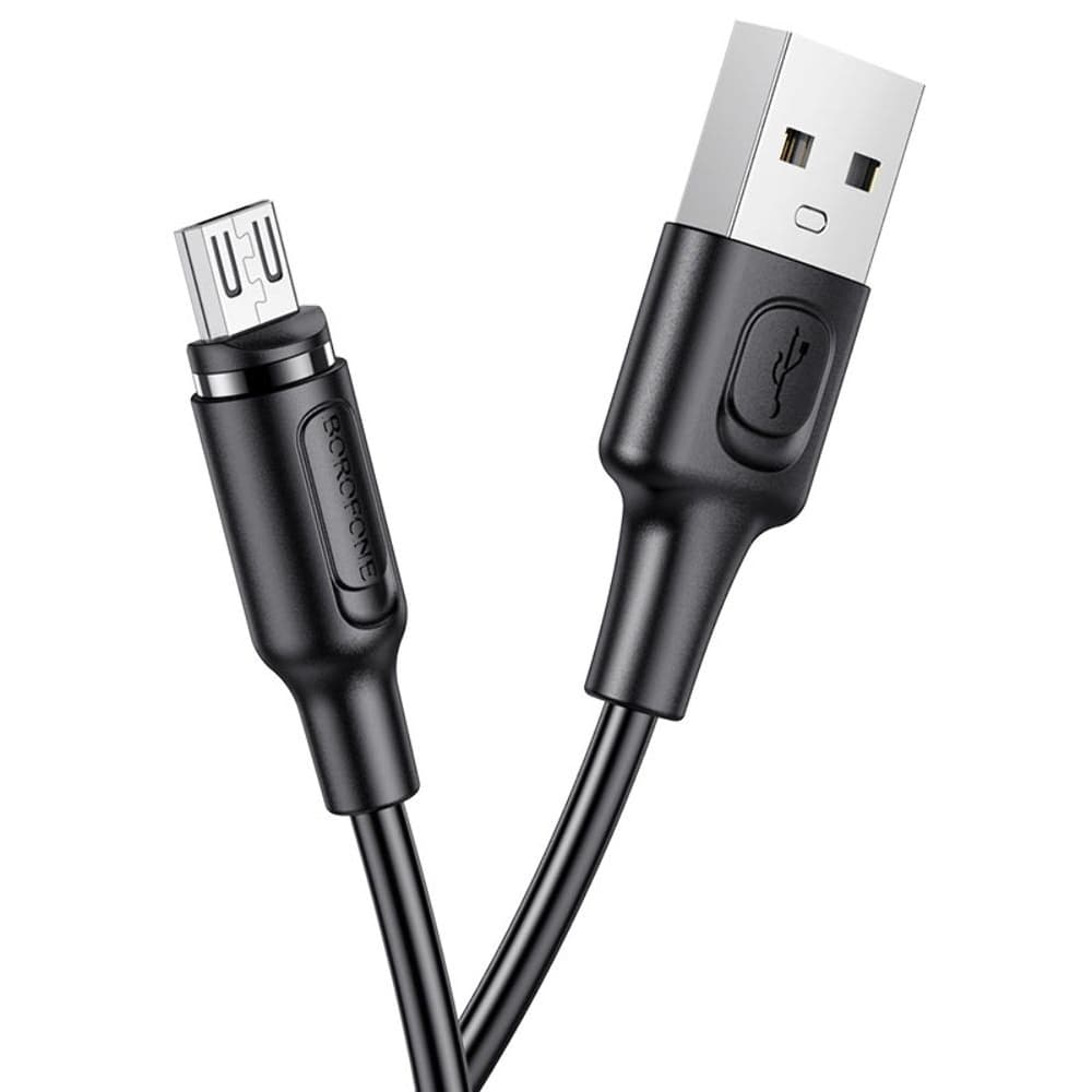 USB- Borofone BX41, Micro-USB, , 2.4 , 100 , 
