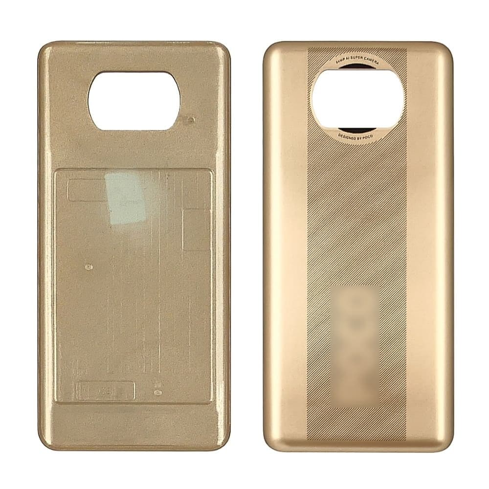   Xiaomi Poco X3 Pro, M2102J20SG, M2102J20SI, , Metal Bronze, Original (PRC) | ,  , , 