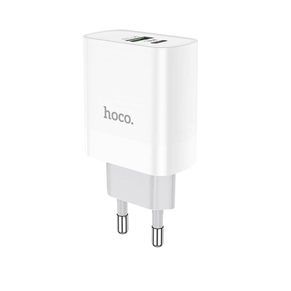    Hoco C80A, Power Delivery, Quick Charge 3.0, 3.0 , 20 , 