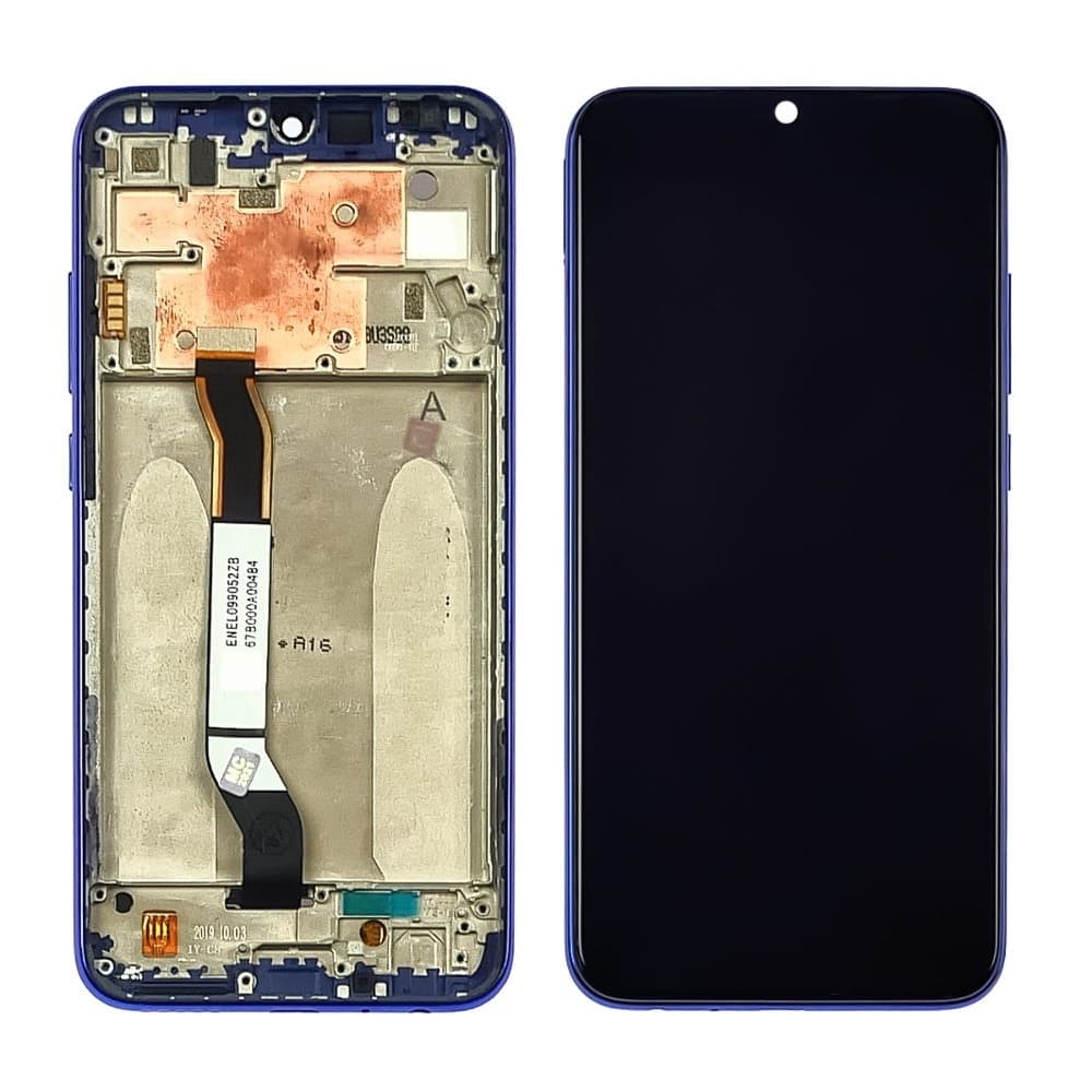  Xiaomi Redmi Note 8, M1908C3JH, M1908C3JG, M1908C3JI,  |   |    | High Copy |  , , 