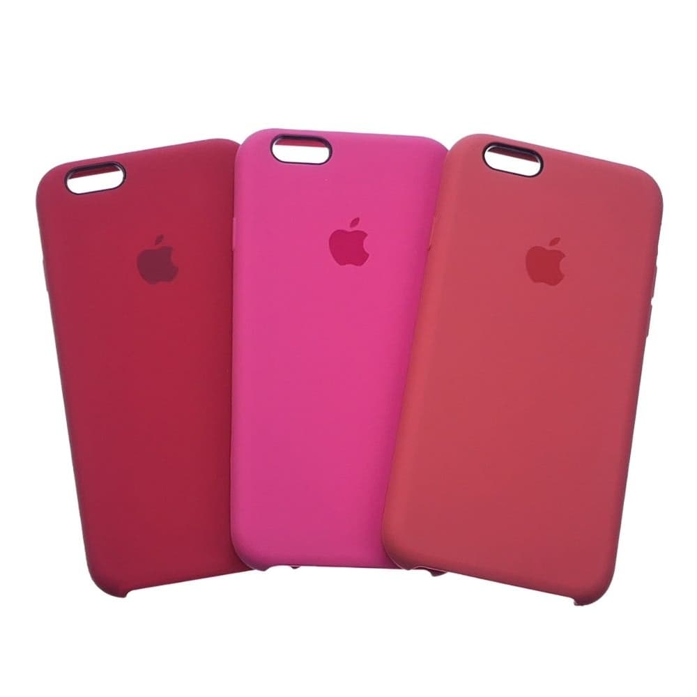  Apple iPhone 6, iPhone 6S, , Silicone, 