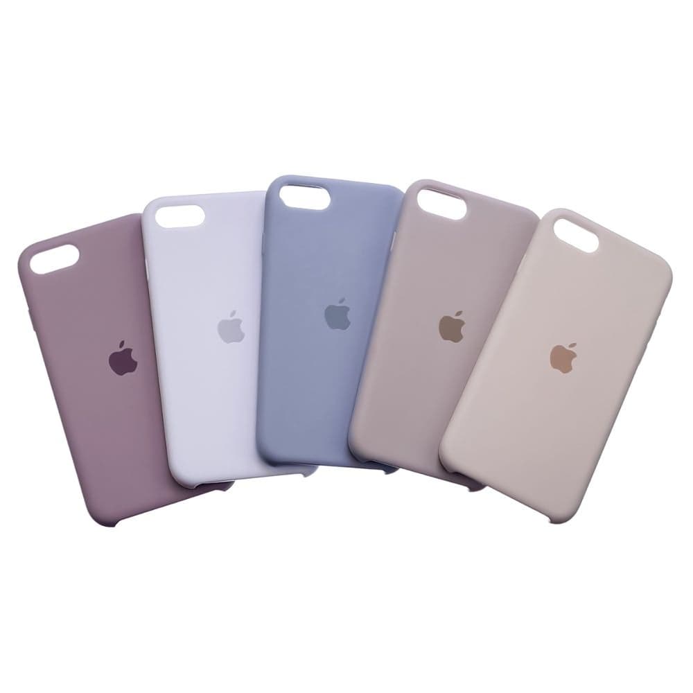  Apple iPhone 7, iPhone 8, iPhone SE 2020, , Silicone