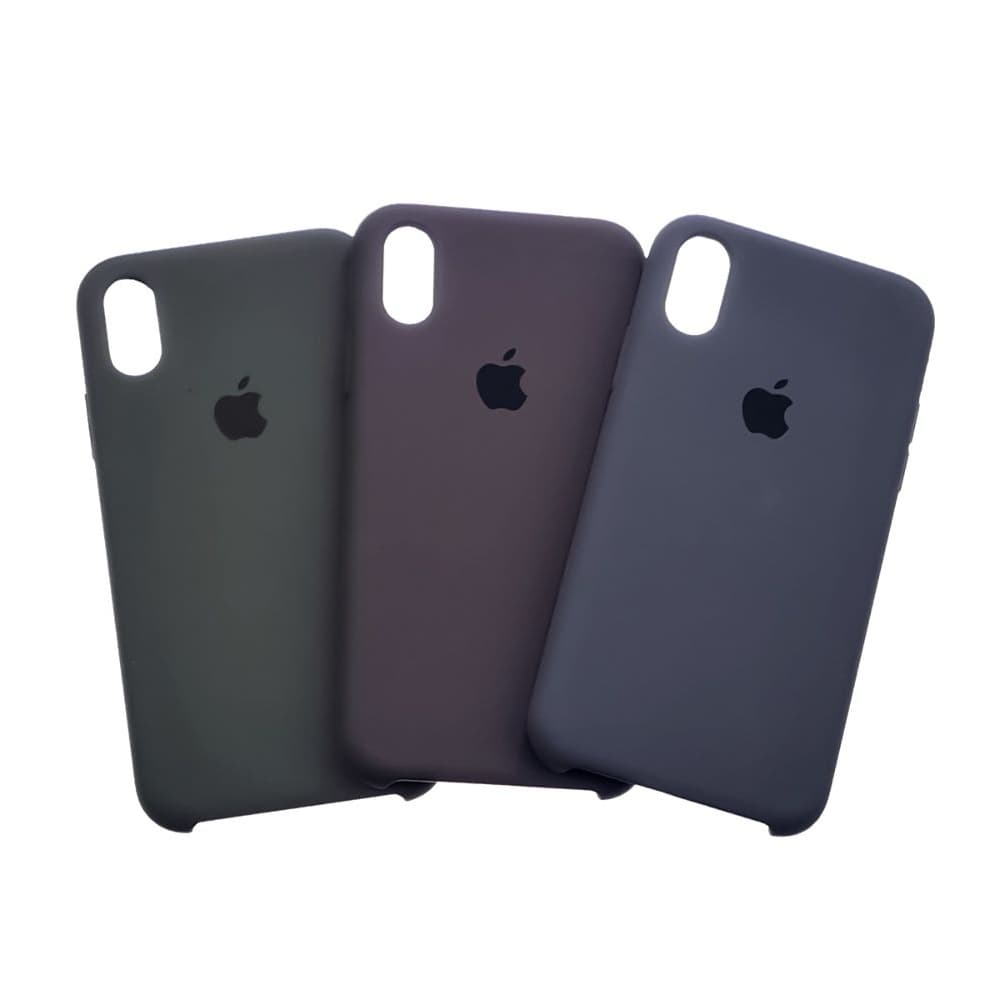  Apple iPhone X, iPhone XS, , Silicone
