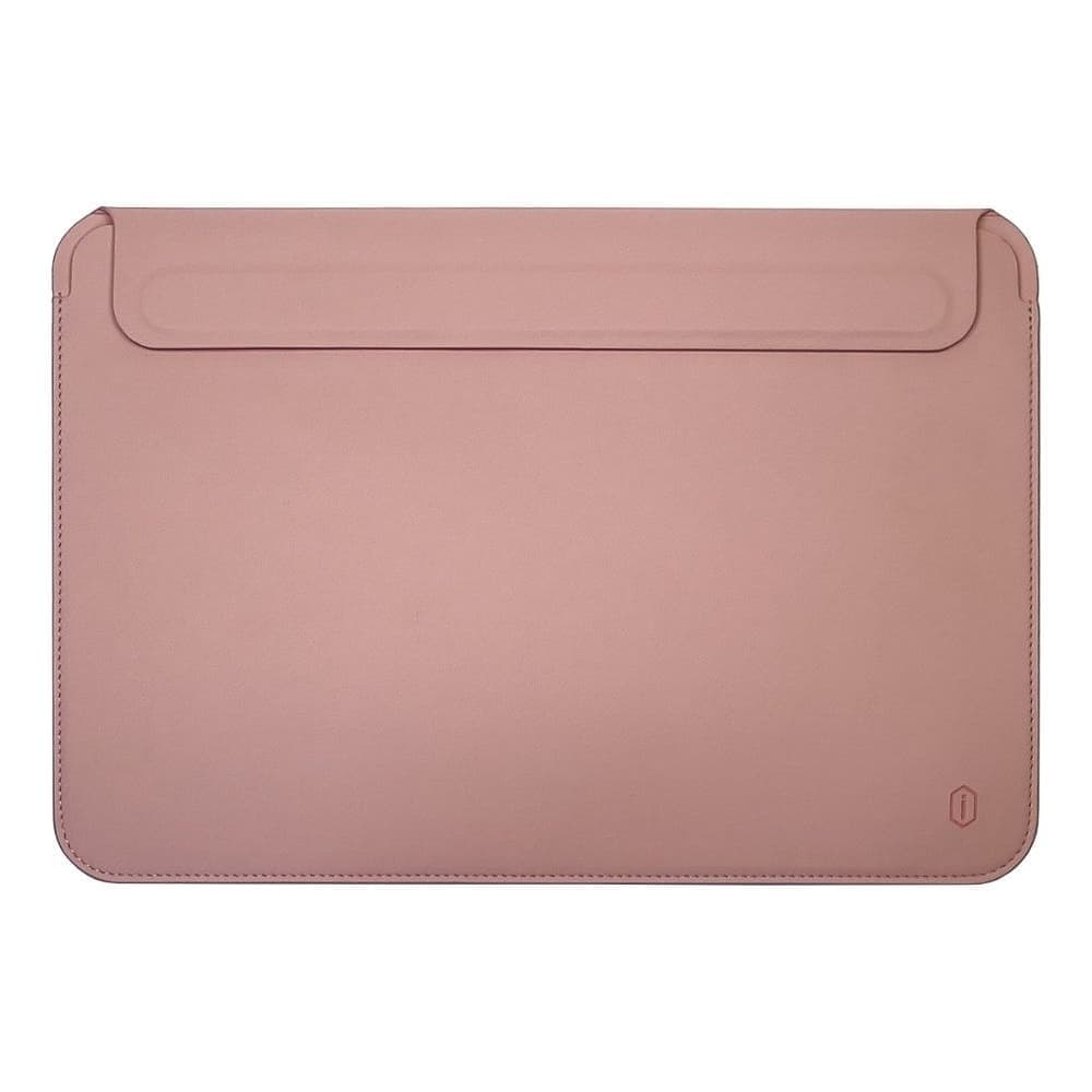 Чехол Apple MacBook Wiwu Skin Pro II Pro Air 13", розовый