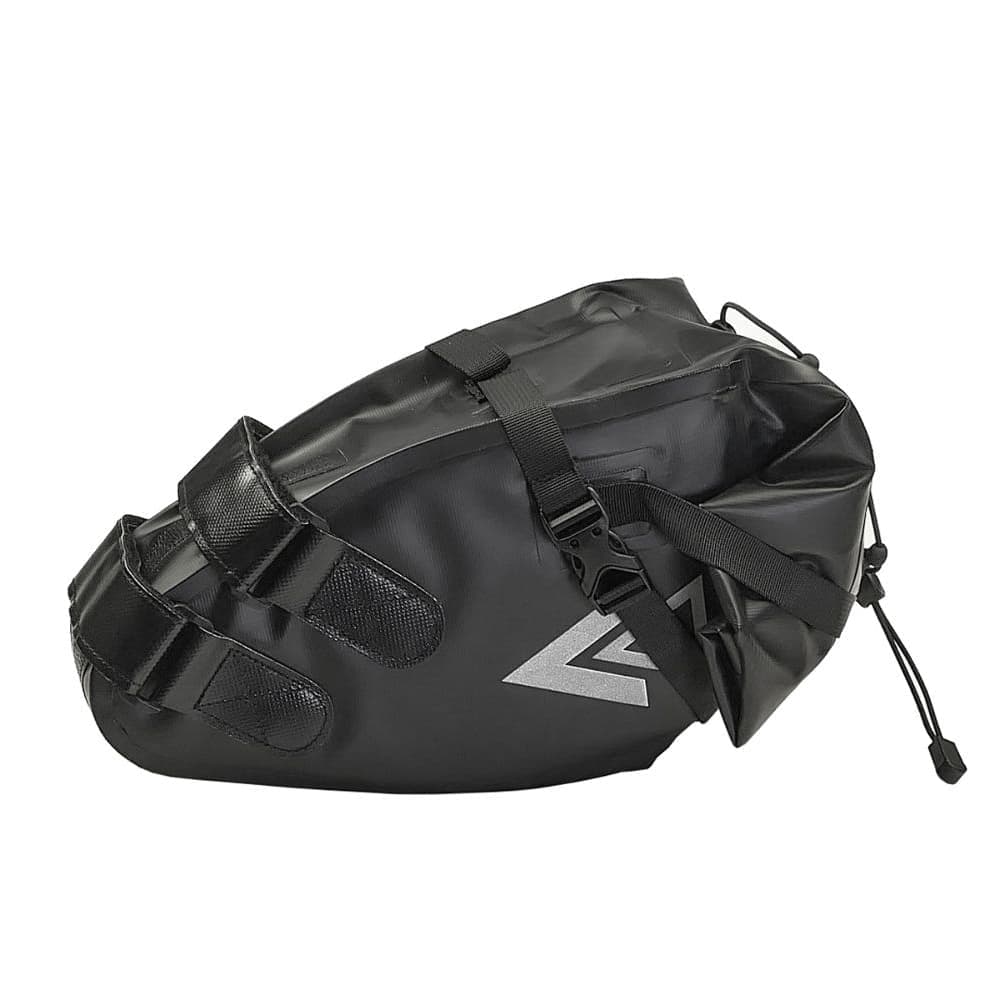 Вело-мото сумка Afishtour FB2040, черная