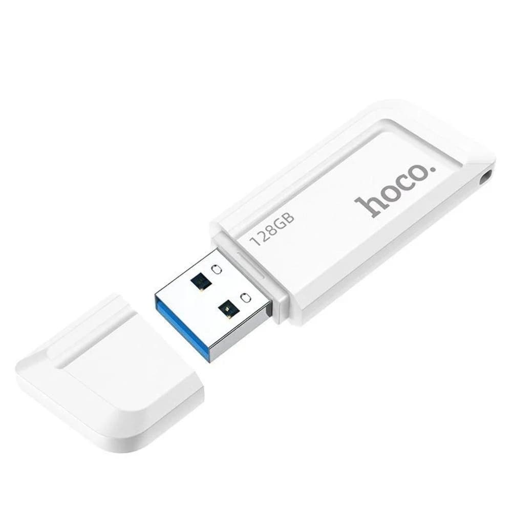 USB-накопитель Hoco UD11, 128 GB, USB 3.0, белый