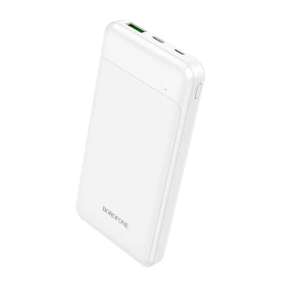 Power bank Borofone BJ19, 10000 mAh, Power Delivery (20 ), Quick Charge 3.0, 