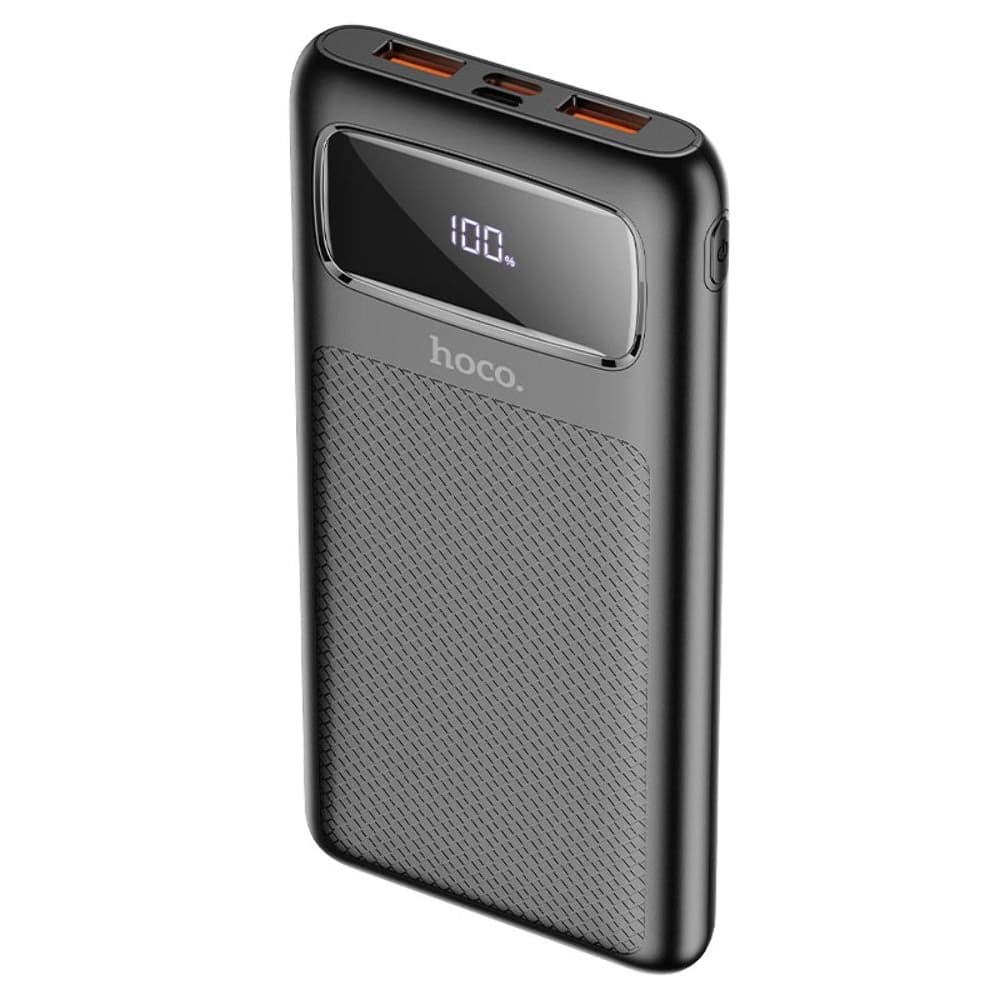 Power bank Hoco J81, 10000 mAh, 22.5 , Power Delivery (20 ), Quick Charge 3.0, 