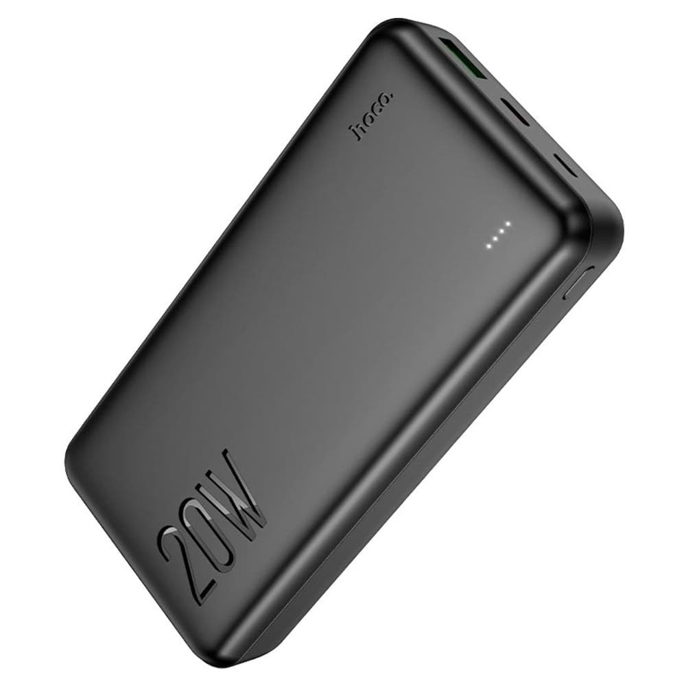 Power bank Hoco J87A, 20000 mAh, Power Delivery, 20 , Quick Charge 3.0, 