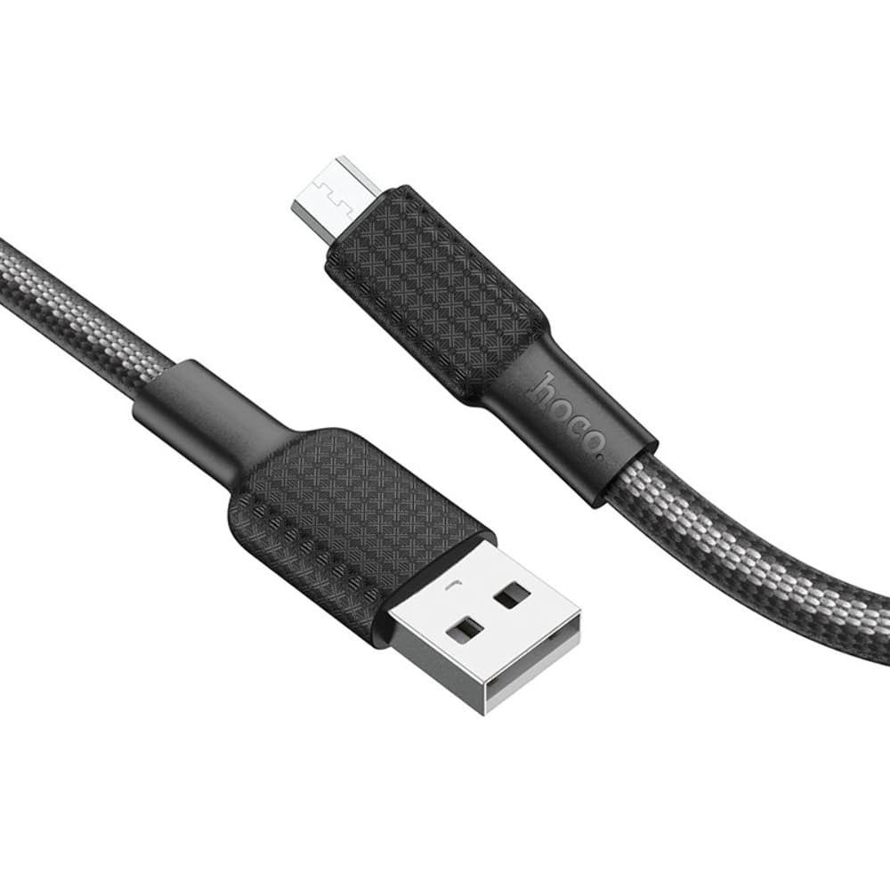 USB- Hoco X69, Micro-USB, 2.4 , 100 , 