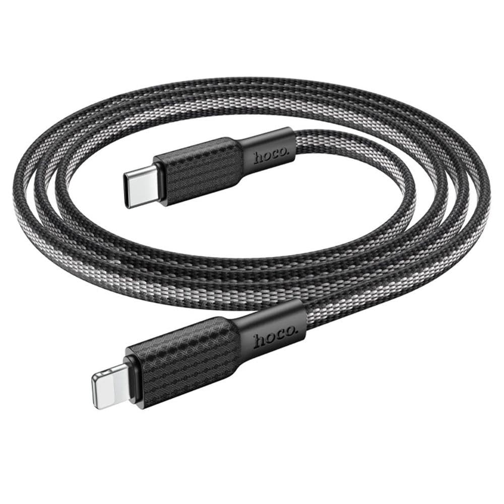 USB- Hoco X69, Type-C  Lightning, 100 , Power Delivery (20 ), 