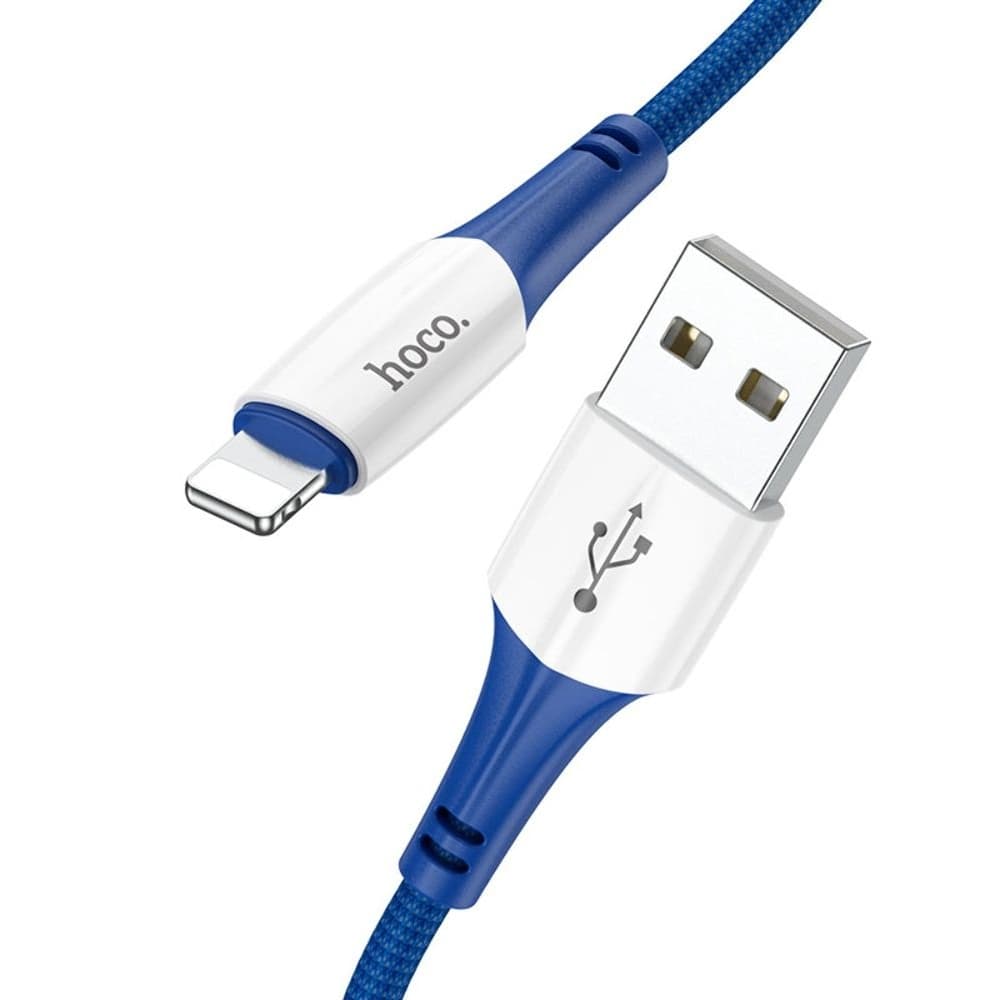 USB- Hoco X70, Lightning, 2.4 , 100 , 