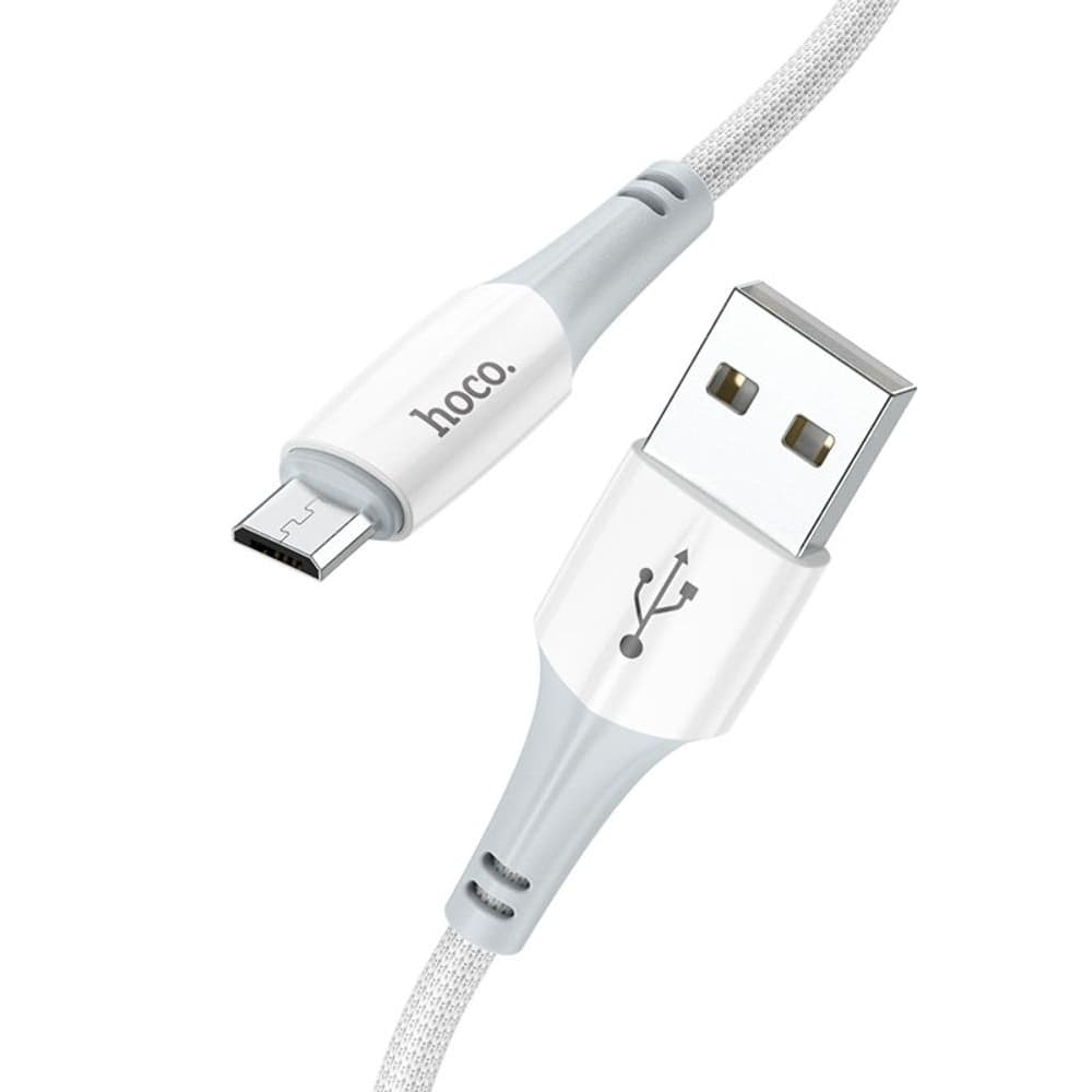 USB- Hoco X70, Micro-USB, 2.4 , 100 , 