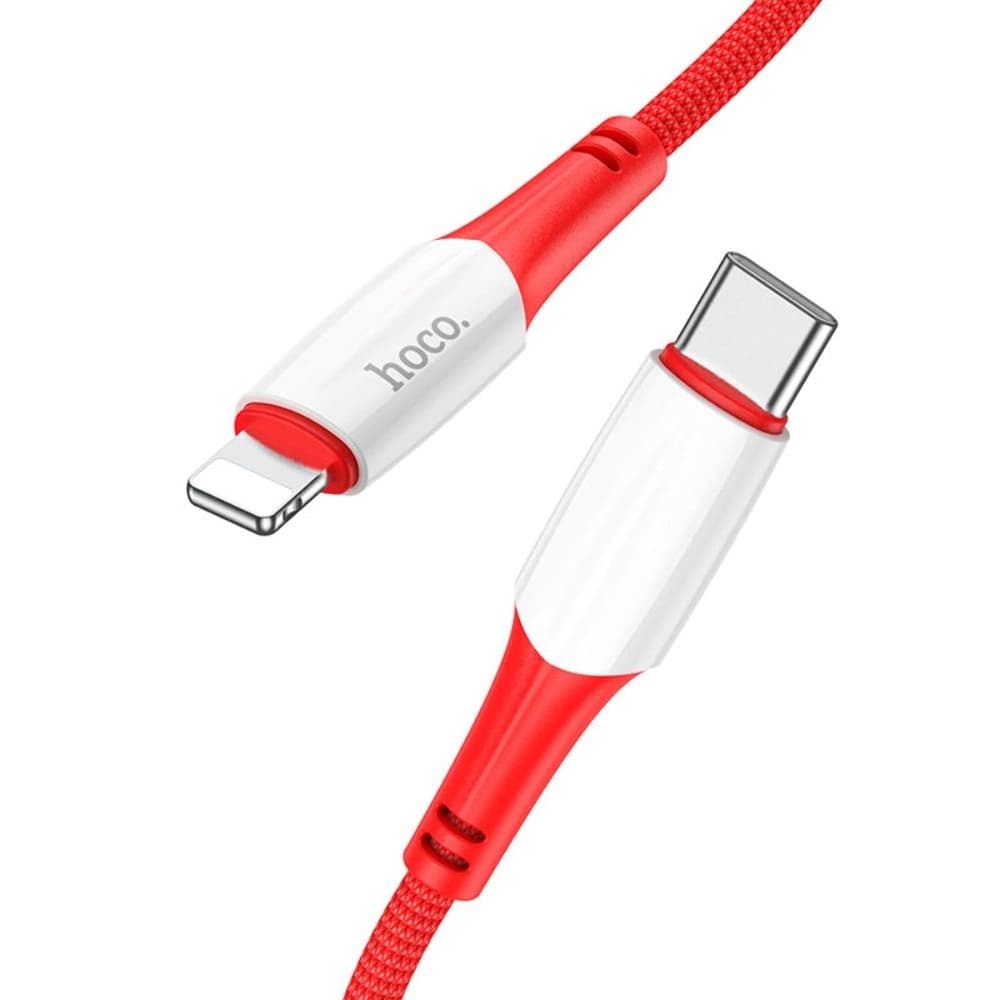 USB- Hoco X70, Type-C  Lightning, 100 , Power Delivery (20 ), 