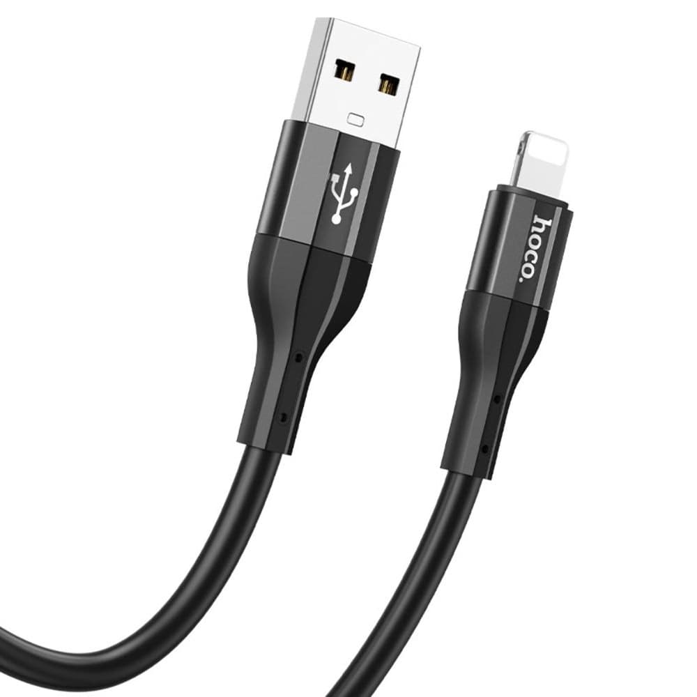 USB- Hoco X72, Lightning, 2.4 , 100 , 