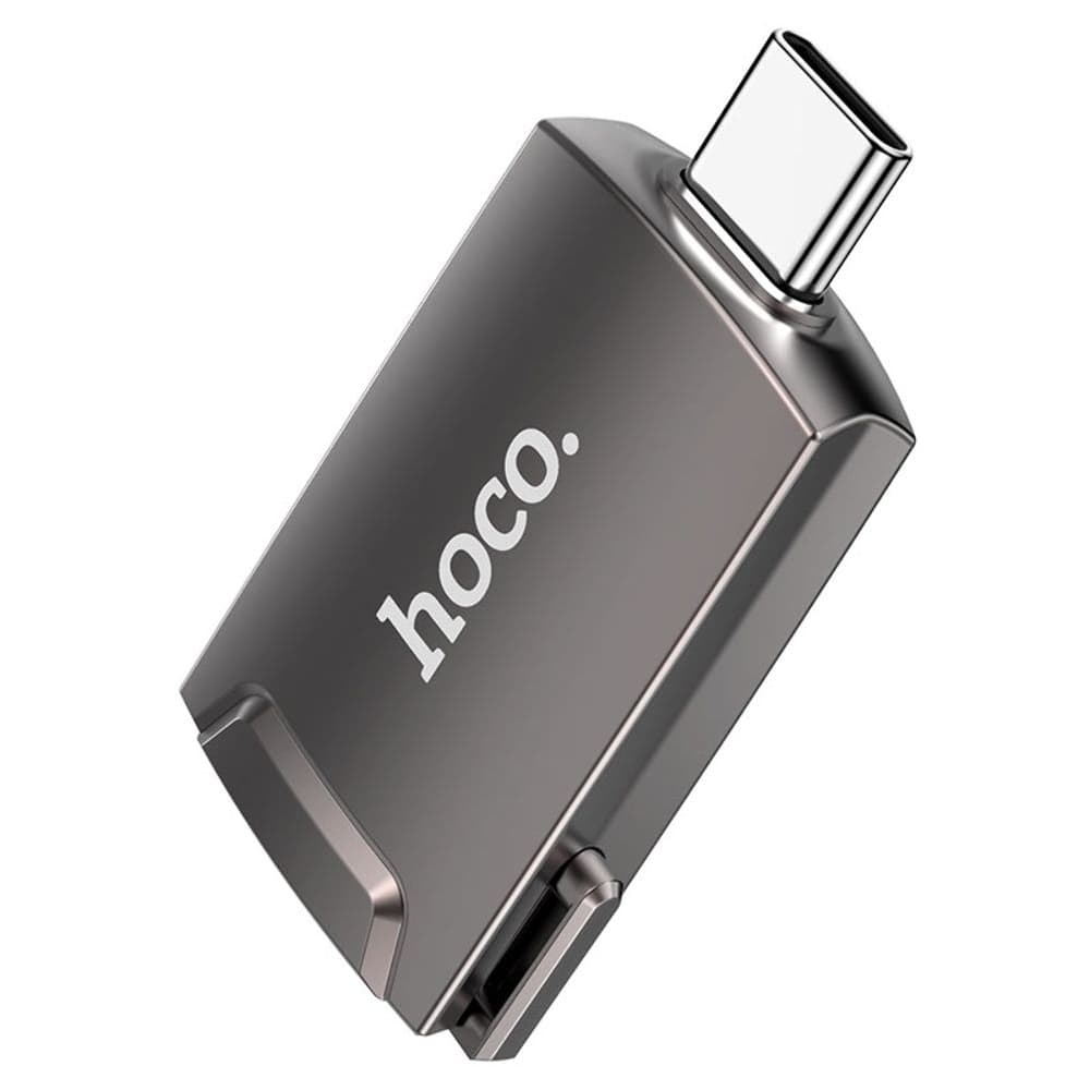  Hoco UA19, Type-C  HDMI (F), 4K, 