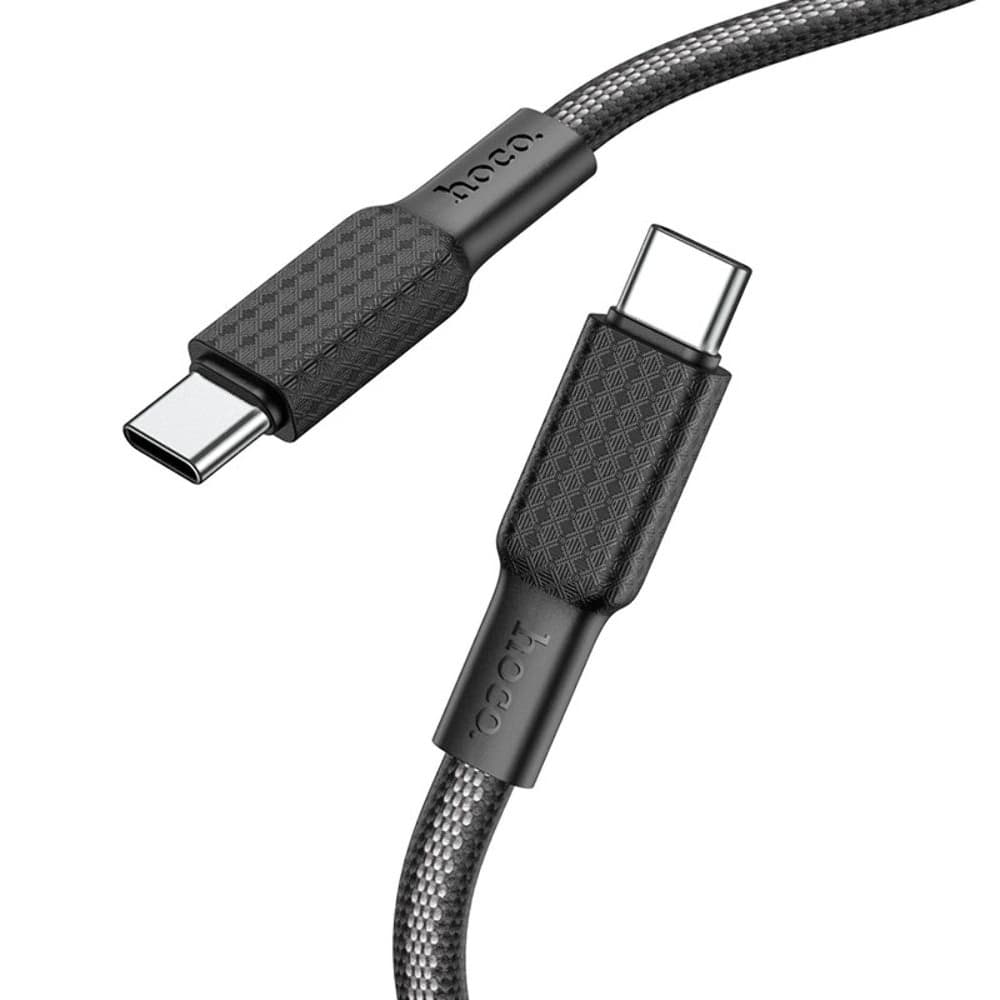 USB- Hoco X69, Type-C  Type-C, 100 , Power Delivery (60 ), 