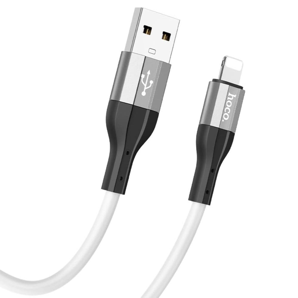 USB- Hoco X72, Lightning, 2.4 , 100 , 