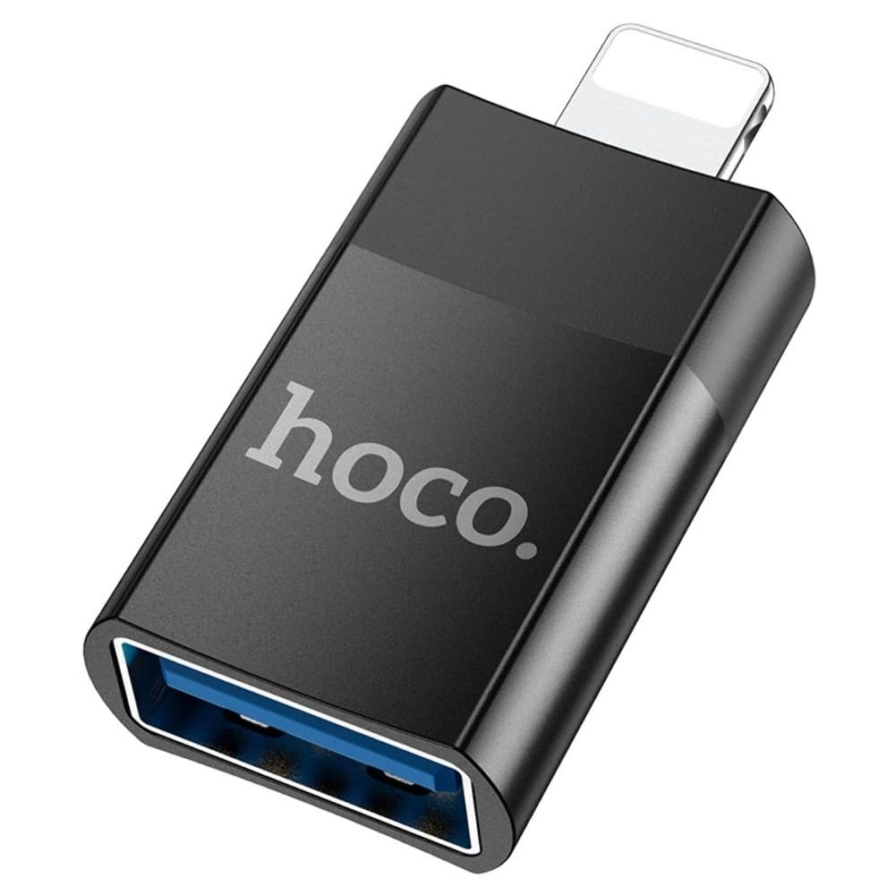  OTG Hoco UA17, Lightning  USB 2.0 (F), 