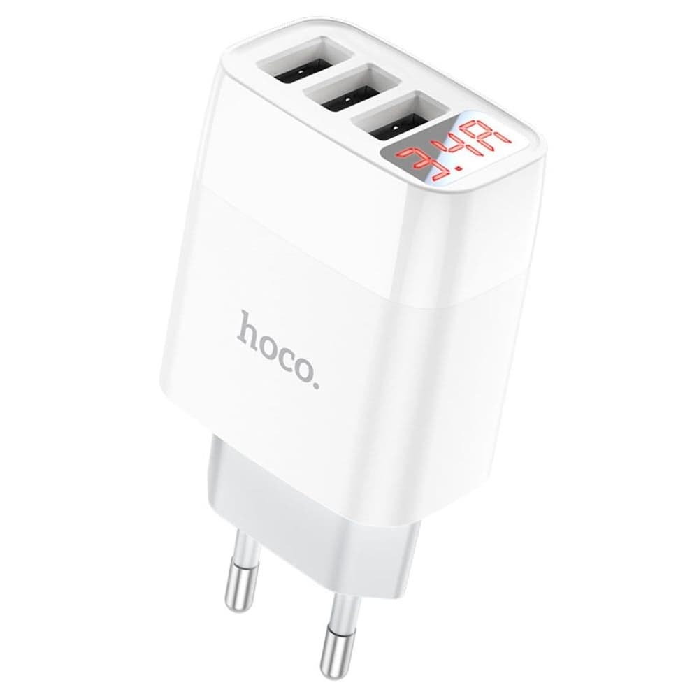    Hoco C93A, 3 USB, 