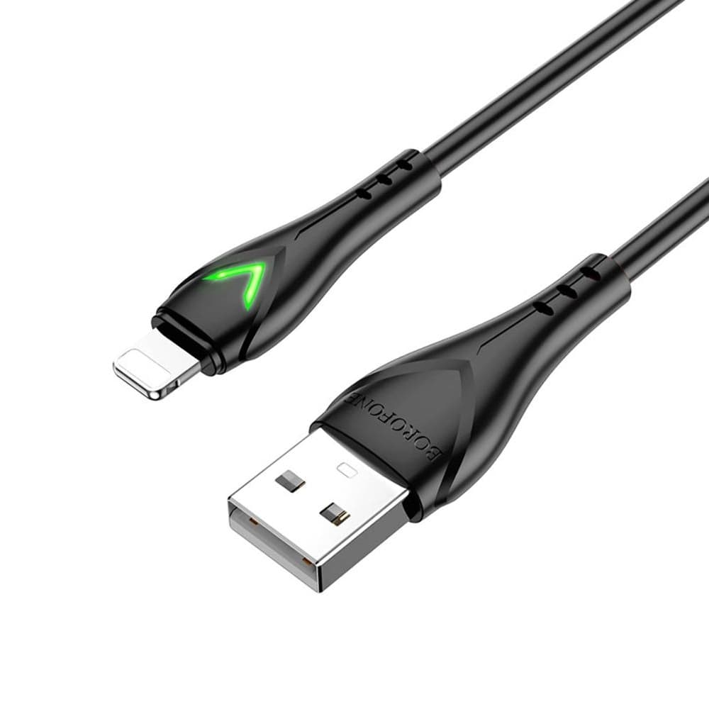 USB- Borofone BX65, Lightning, 2.4 , 100 , 