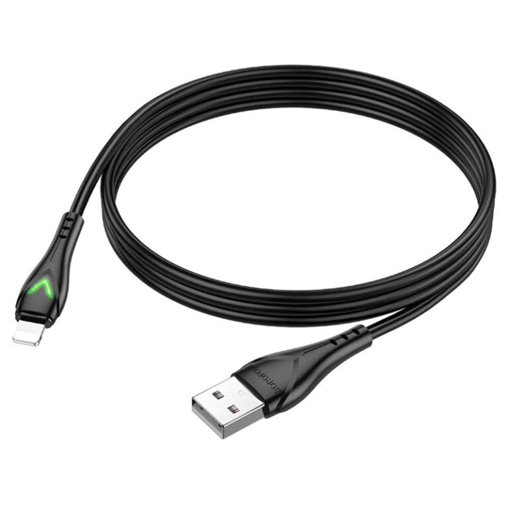 USB- Borofone BX65, Lightning, 2.4 , 100 , 