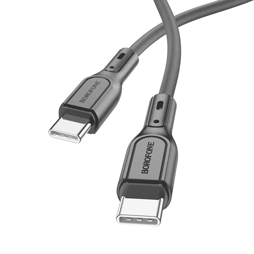 USB- Borofone BX66, Type-C  Type-C, 5.0 , 100 , 