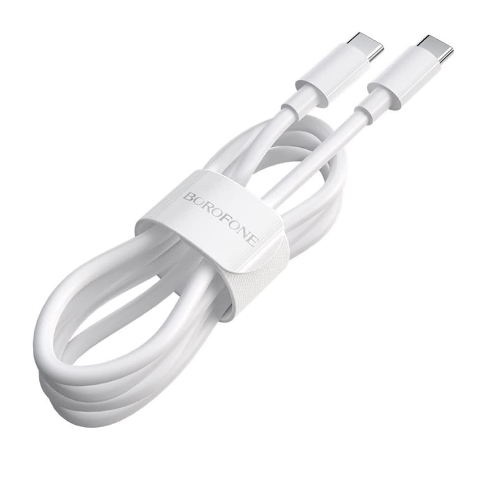 USB- Borofone BX44, Type-C  Type-C, 100 , Power Delivery (100 ), 