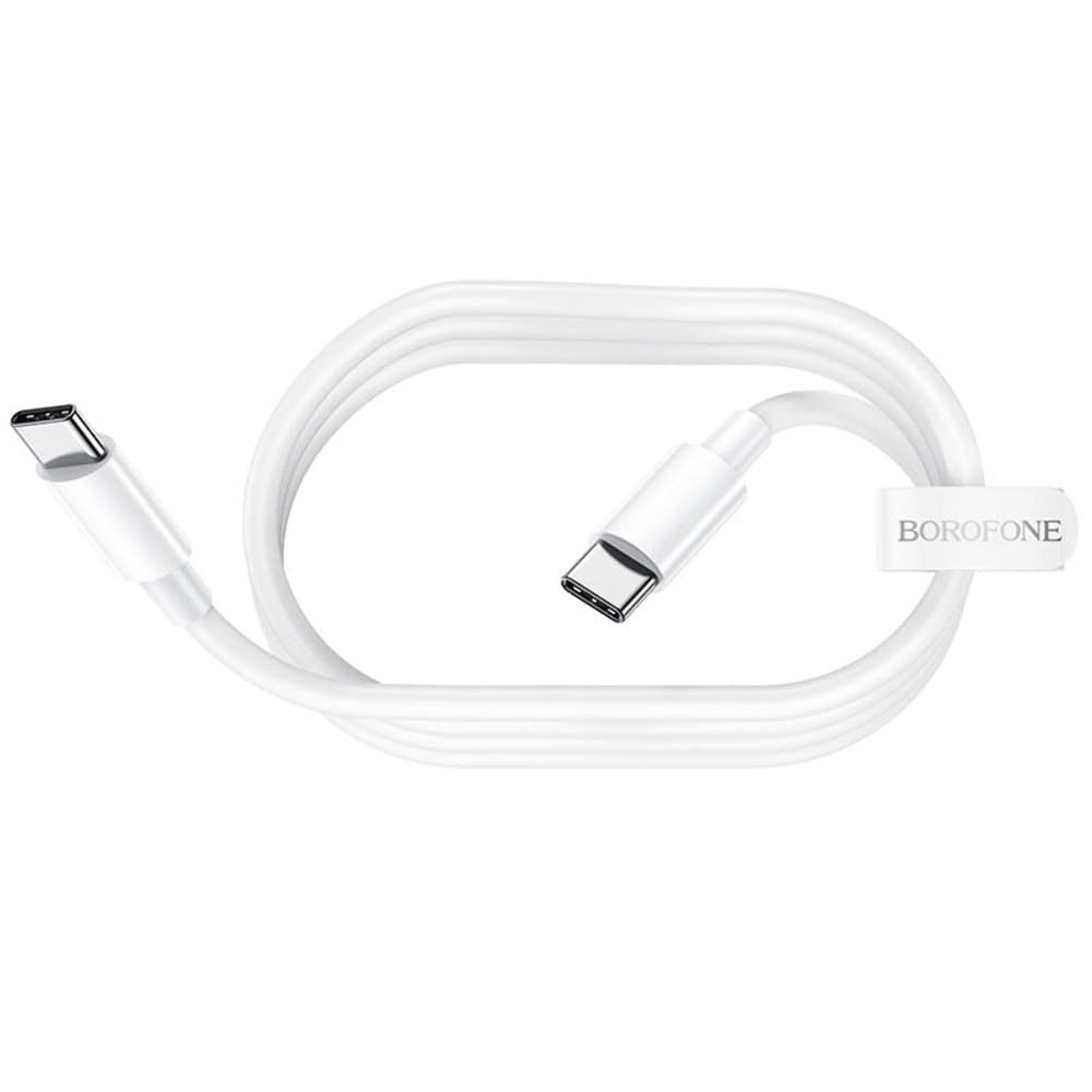 USB- Borofone BX44, Type-C  Type-C, 100 , Power Delivery (100 ), 
