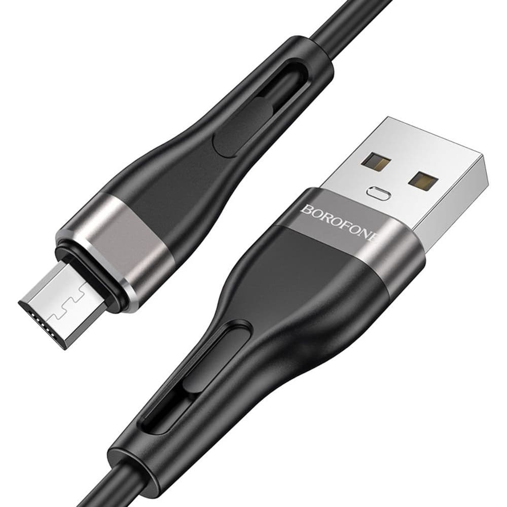 USB- Borofone BX46, Micro-USB, 2.4 , 100 , 